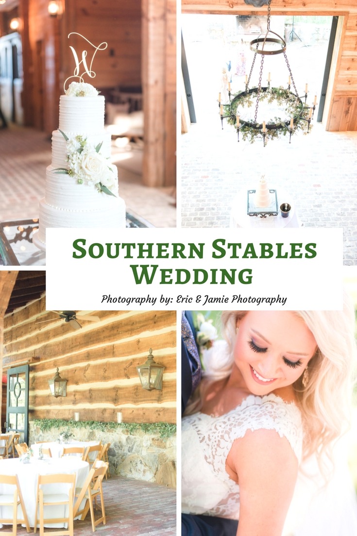 Southern Stables Wedding Day