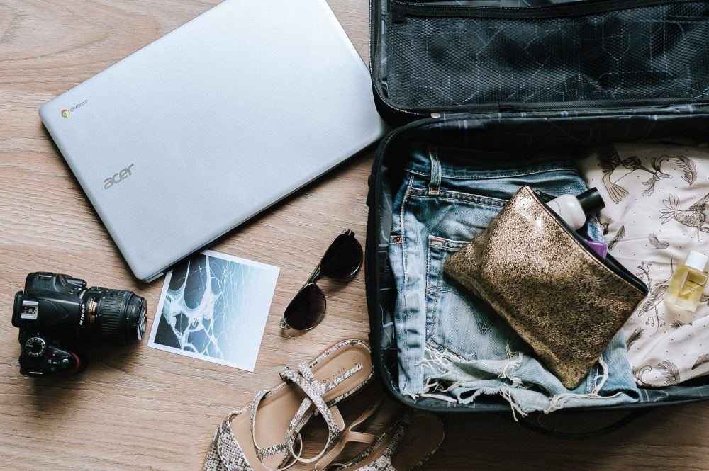 The Ultimate Guide to Packing for A Bachelorette, Honeymoon, and Beyond