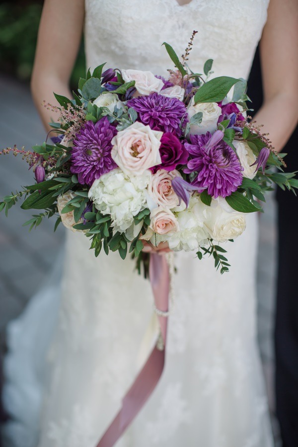 bridal bouquet