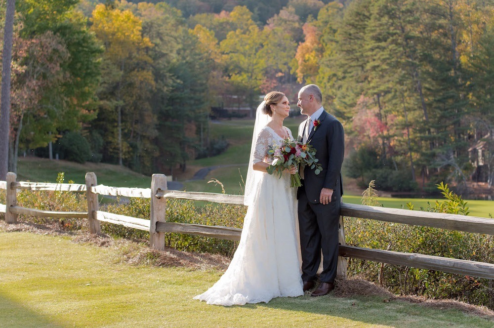 Rustic Romantic Wedding