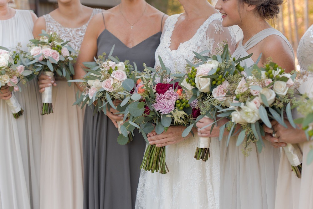 An Upscale Rustic Romantic Wedding in North Georgia