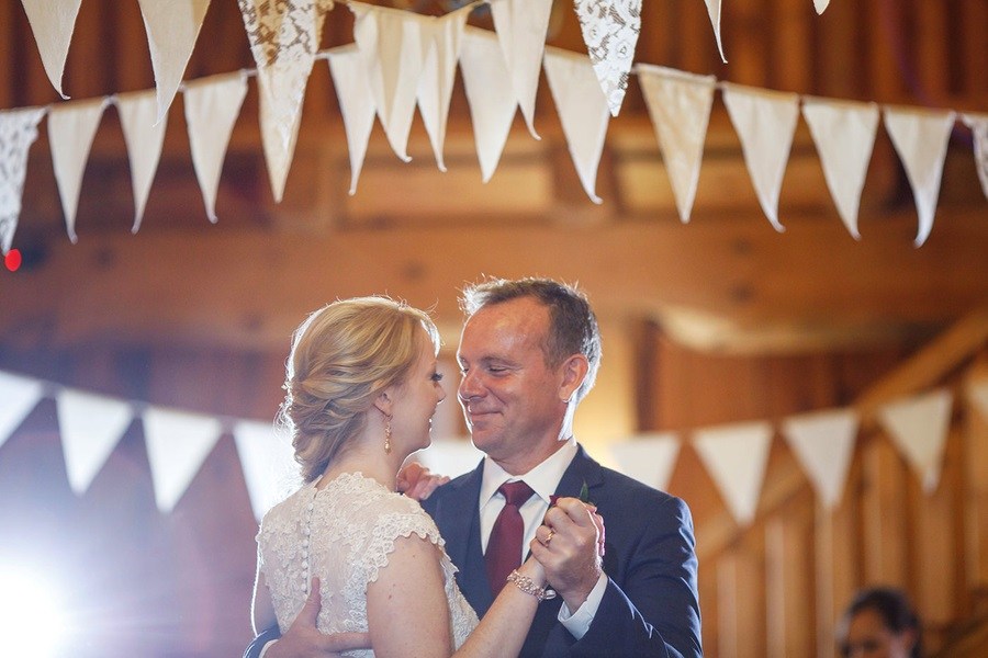 first dance