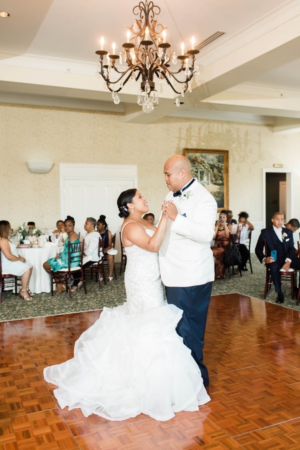 first dance