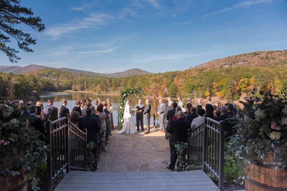 Rustic Romantic Wedding