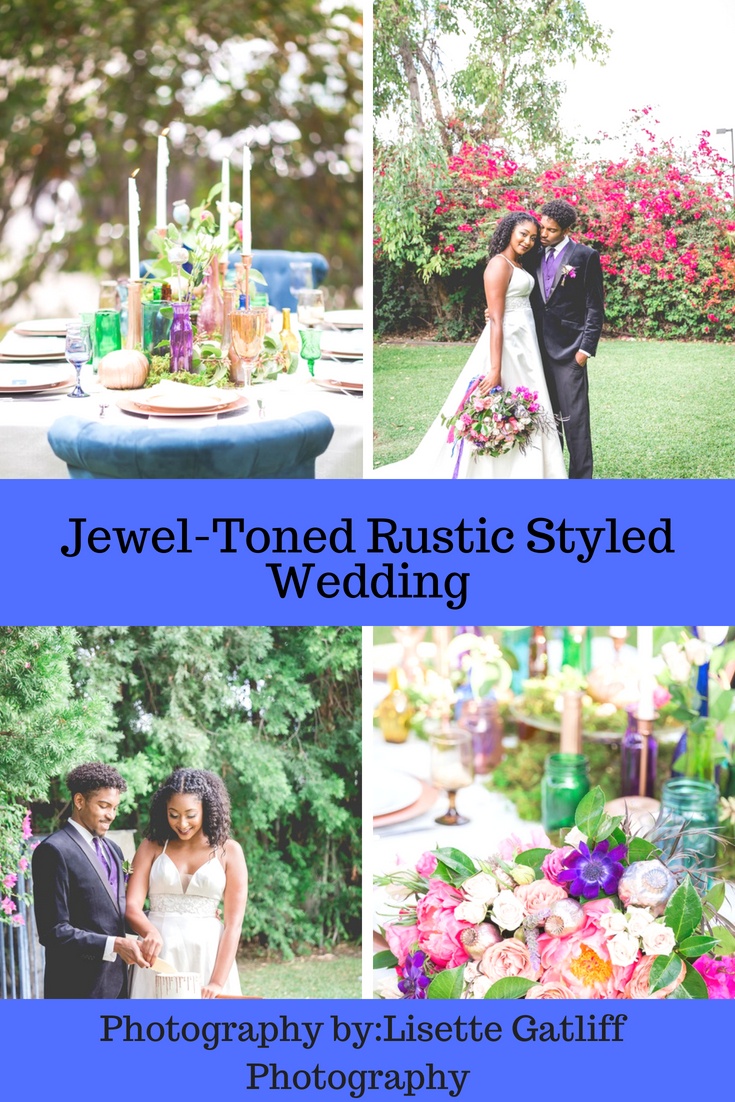 rustic wedding