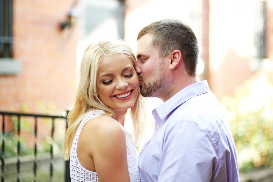 Spring Engagement Photos