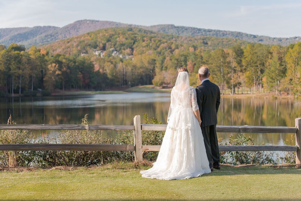 Rustic Romantic Wedding