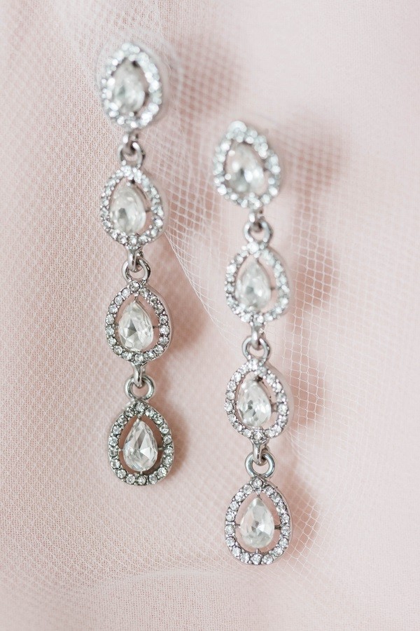 wedding earrings