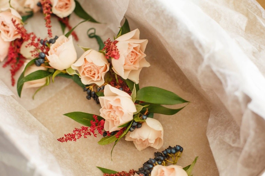 wedding flowers