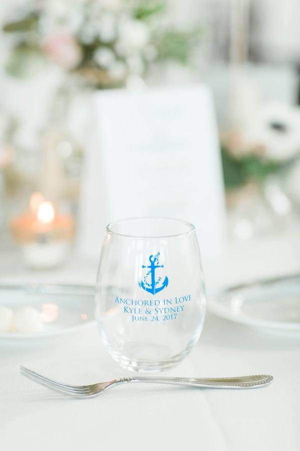 nautical wedding