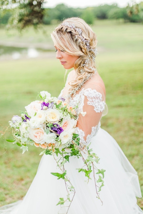 Classy Disney Wedding Inspiration A Must See For Any Princess Bride