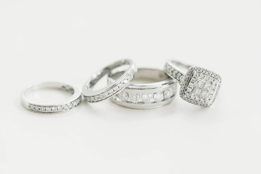 wedding rings