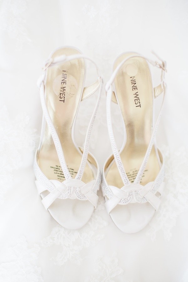 wedding shoes