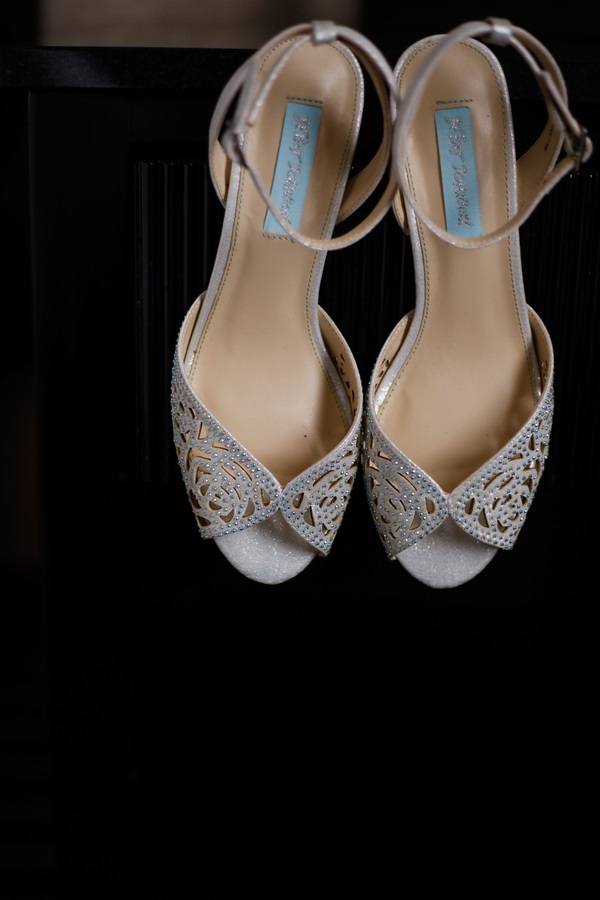 wedding shoes