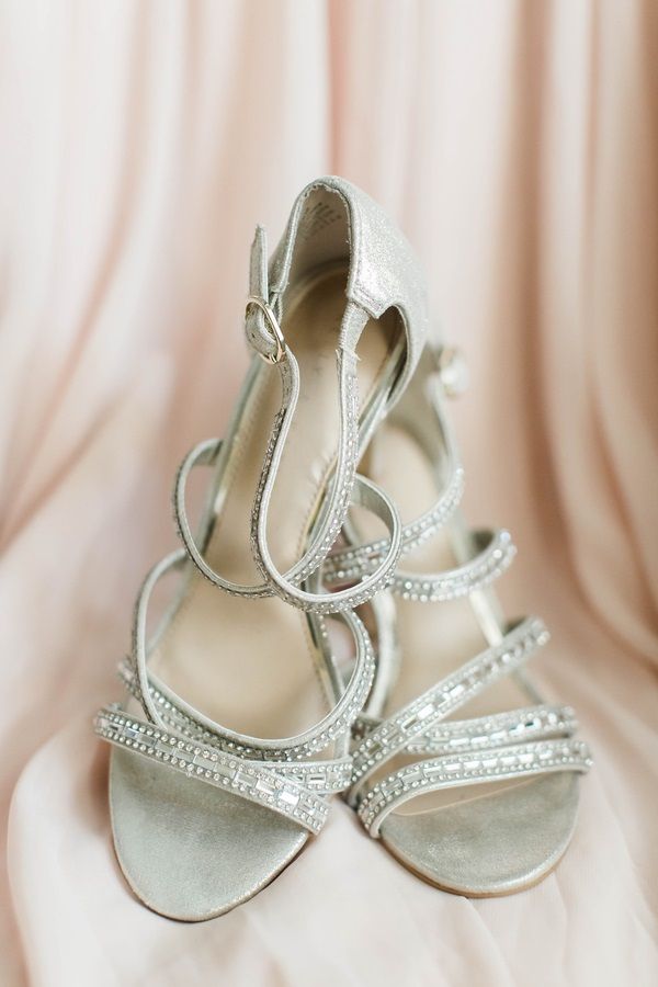 wedding shoes