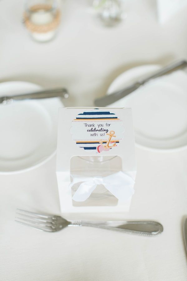 nautical wedding