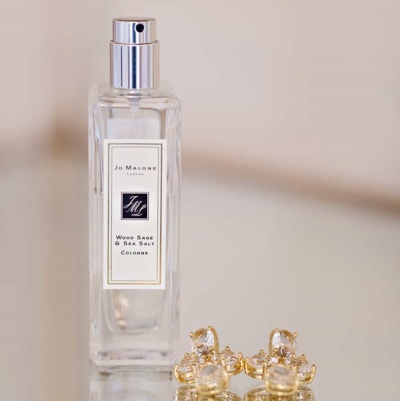 Wedding fragrance services - Perfume consultations for brides