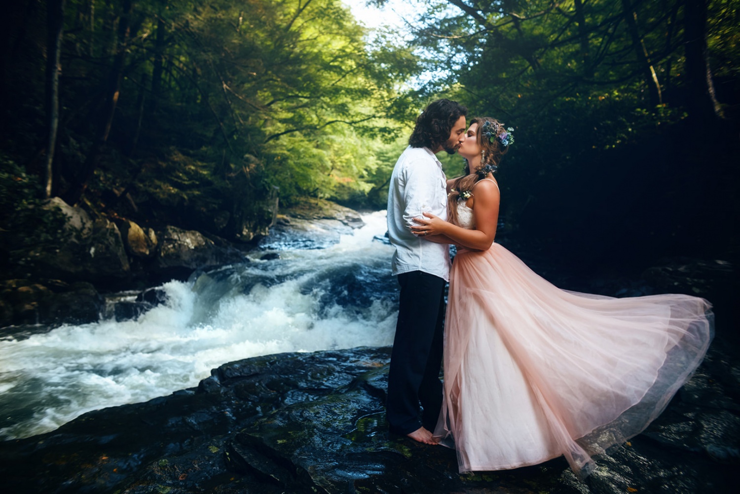 8 Wedding Gown Colors, Their Meanings and When to Use Them