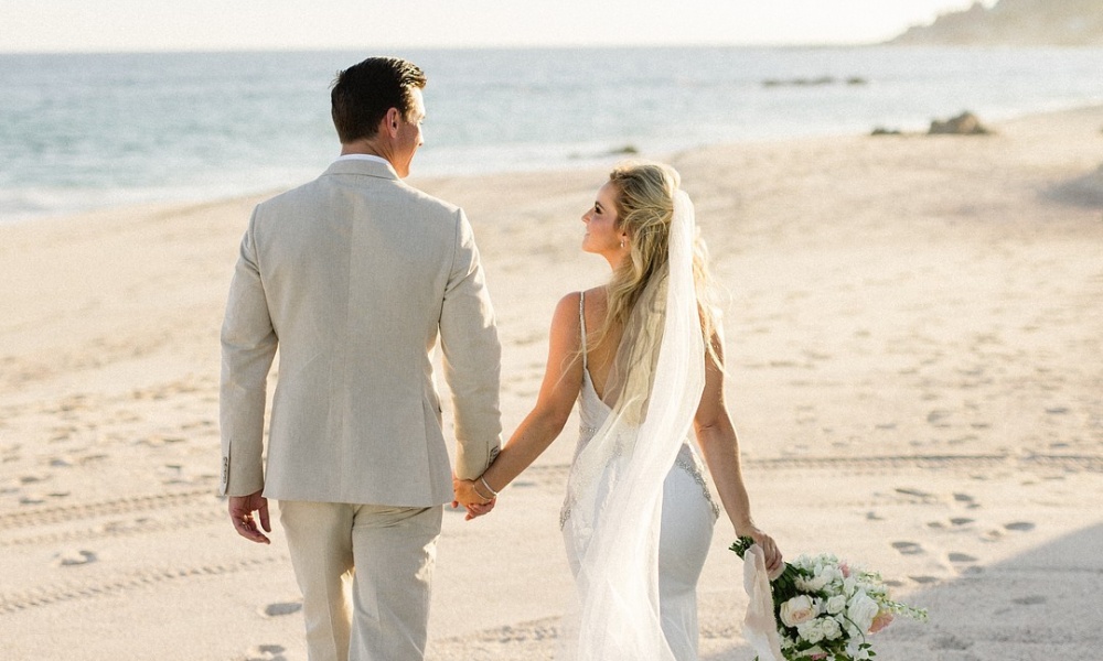 An Intimate One & Only Palmilla Wedding in Cabo San Lucas
