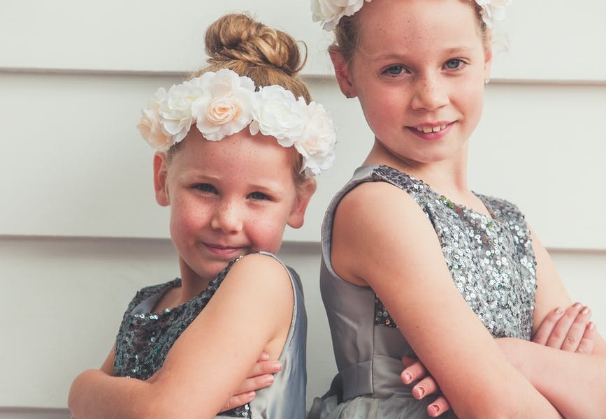 5 Tips and Etiquette for Flower Girls on the Big Day