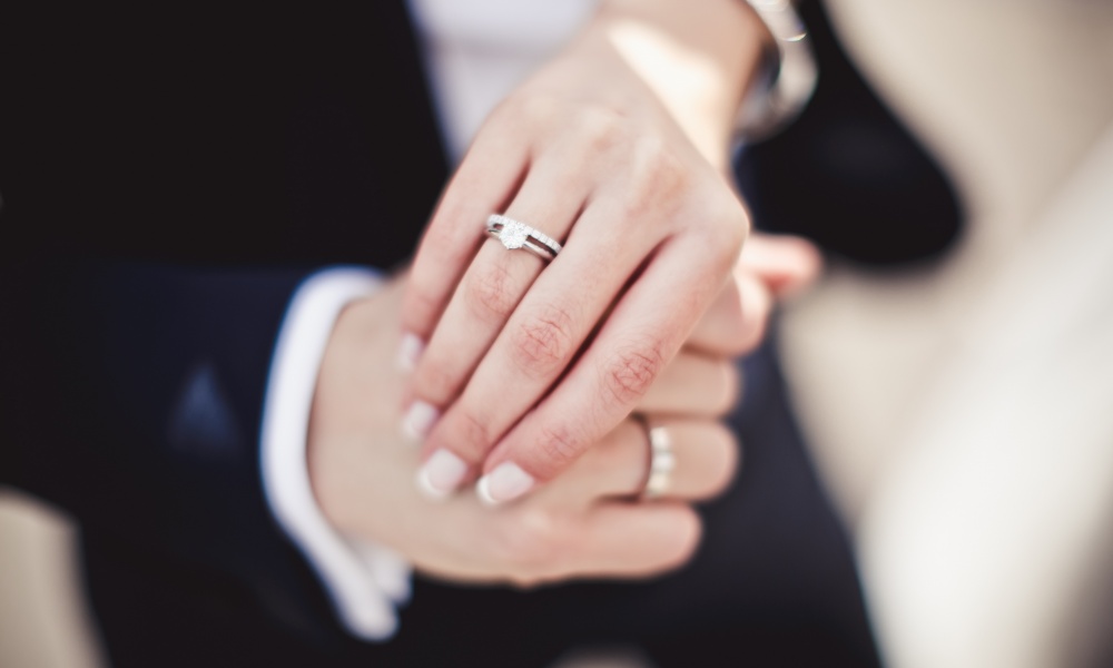 A Guide To Choosing The Perfect Pair Of Wedding Rings