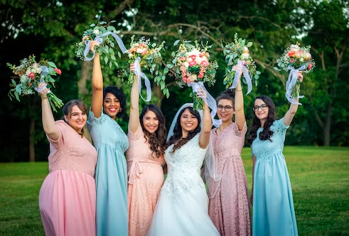 Flattering, Timeless and Trendy Bridesmaid Dresses for 2023
