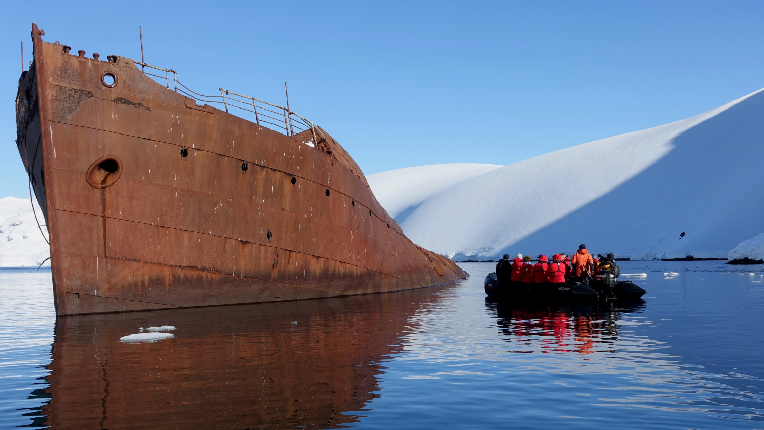 The Best Places To Visit In Antarctica On Honeymoon 